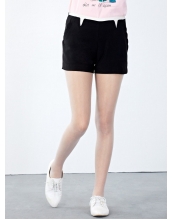 ガーベラレディース ショートパンツ ホットパンツ 韓国風 ファッション mb12384-2