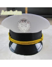 警官 婦警 ポリス 警察 コスプレアイテム・小道具 キャップ 帽子 コスチューム ハロウィン 仮装 衣装 bwn1080-1