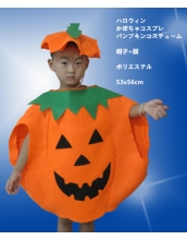 ハロウィン かぼちゃ・バケツ パンプキン・お菓子入れ コスプレ道具 hw0053-5