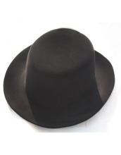 コスプレ小道具 紳士帽 ハット qx10018-6
