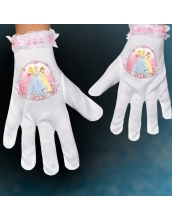 グローブ 白 アナと雪の女王 グローブ・手袋 子供用 qx10083-2