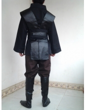 スターウォーズStarWars ジェダイ（Jedi)の恐れを知らない英雄 アナキン・スカイウォーカー フルセットコスチューム・コスプレ ハロウィン 仮装 衣装 Lサイズ stw0009-6